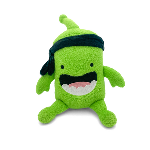 Mojo Plushie