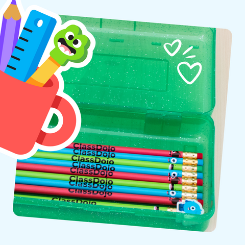 Monster Pencils Class Pack