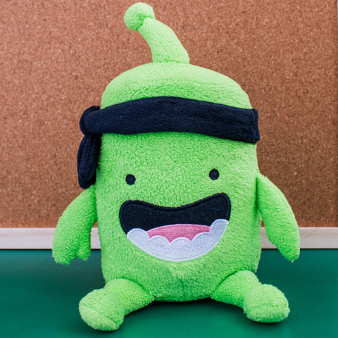 Mojo Plushie