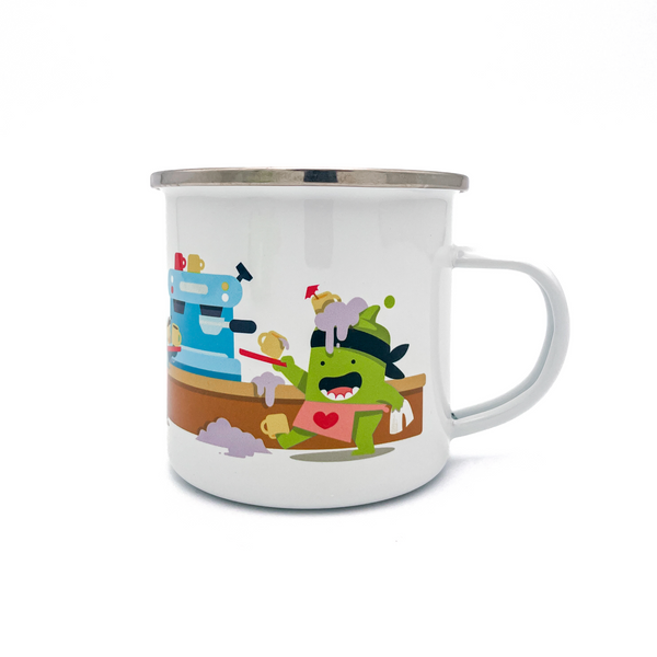 Camper Mug