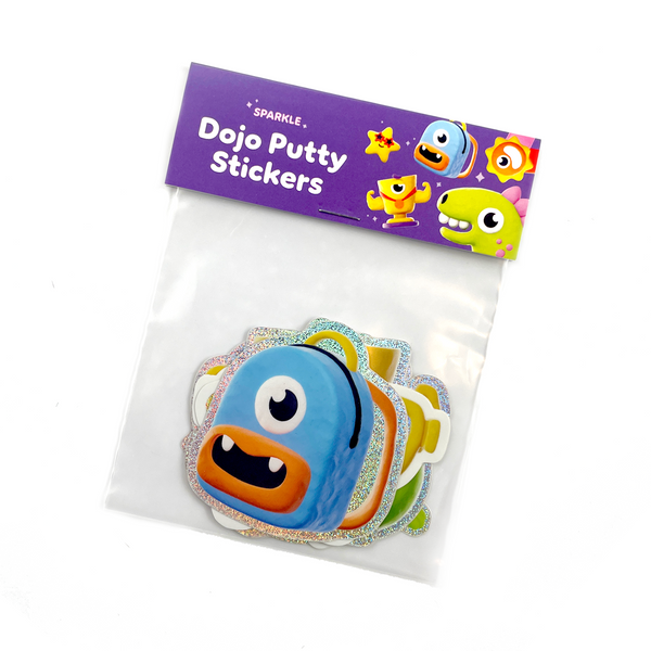 Sparkle Sticker Pack