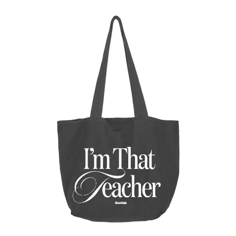 I'm That Teacher Hoodie