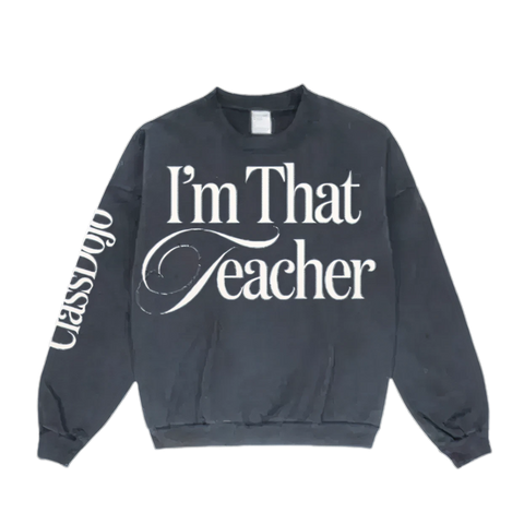 I'm That Teacher Hoodie