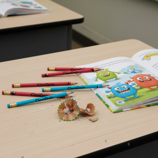 Monster Pencils Class Pack