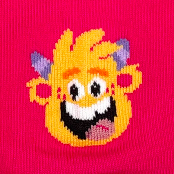 Dojo Islands socks
