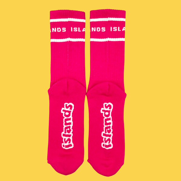 Dojo Islands socks