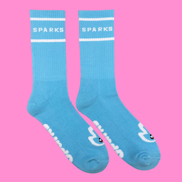 Dojo Sparks socks