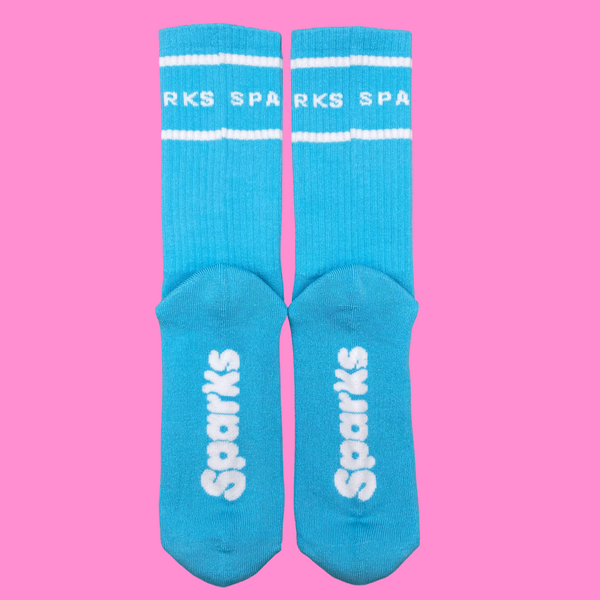 Dojo Sparks socks