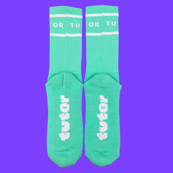 Dojo Tutor socks