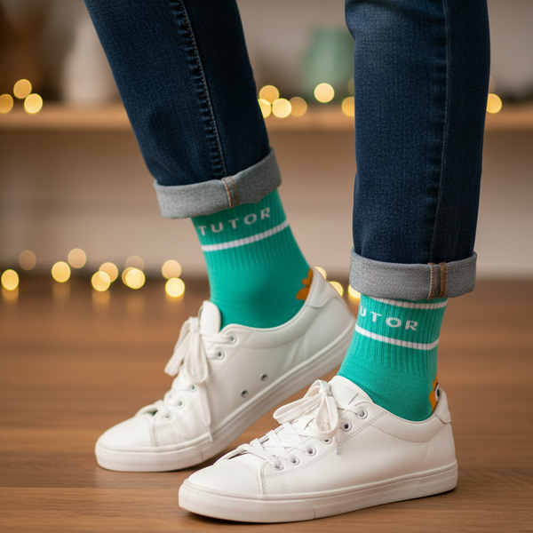 Dojo Tutor socks