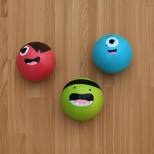 Stress Ball Trio
